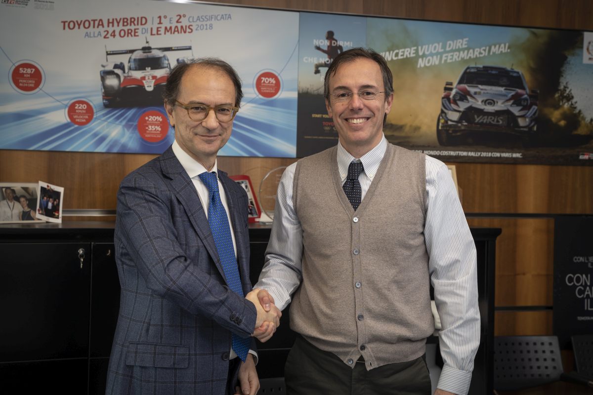 Edison e Toyota partner per la mobilita’ sostenibile in Italia