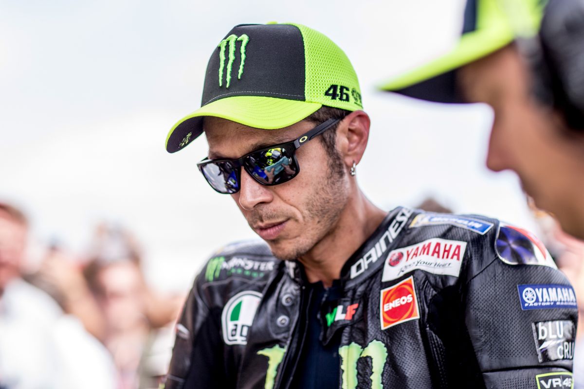 Quartararo in Yamaha nel 2021, Rossi “Futuro ancora da decidere”