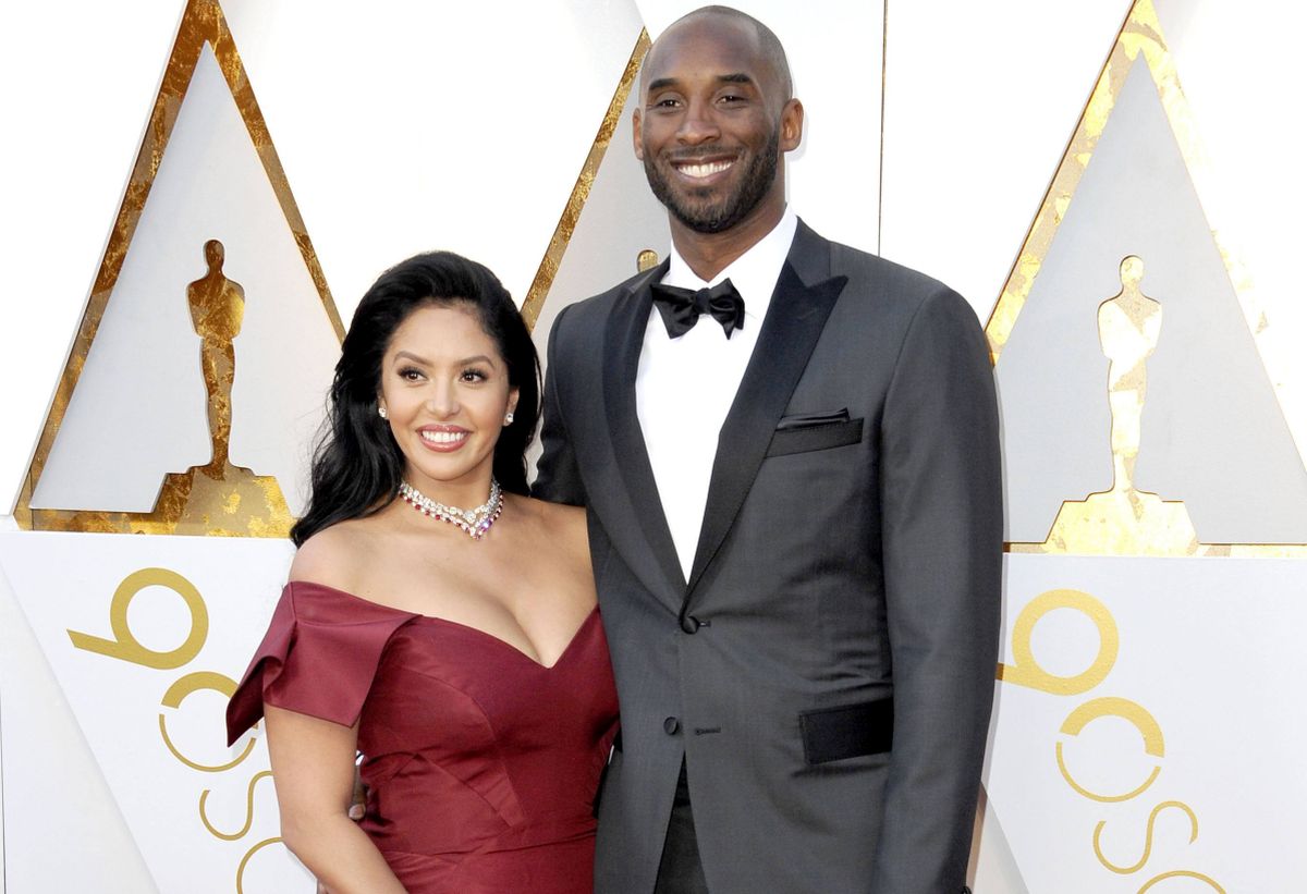 Vanessa Bryant “Siamo devastate, grazie per il sostegno”