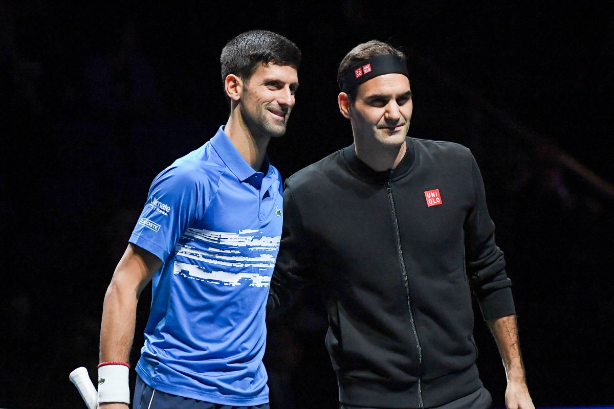 Djokovic primo finalista agli Australian Open, Federer ko in 3 set