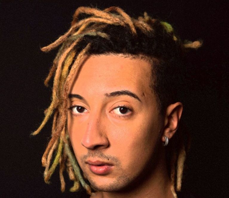 Ghali ospite a Sanremo il 7 febbraio