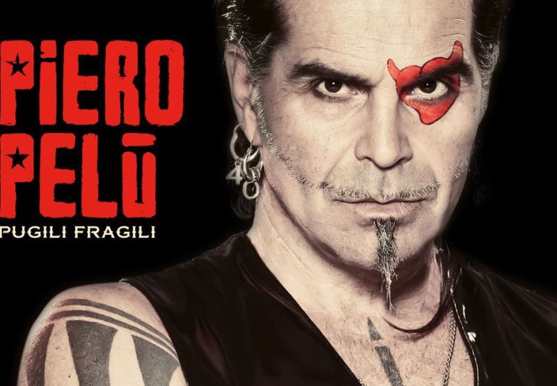 Pelu’ festeggia 40 anni di carriera tra Sanremo, album e live