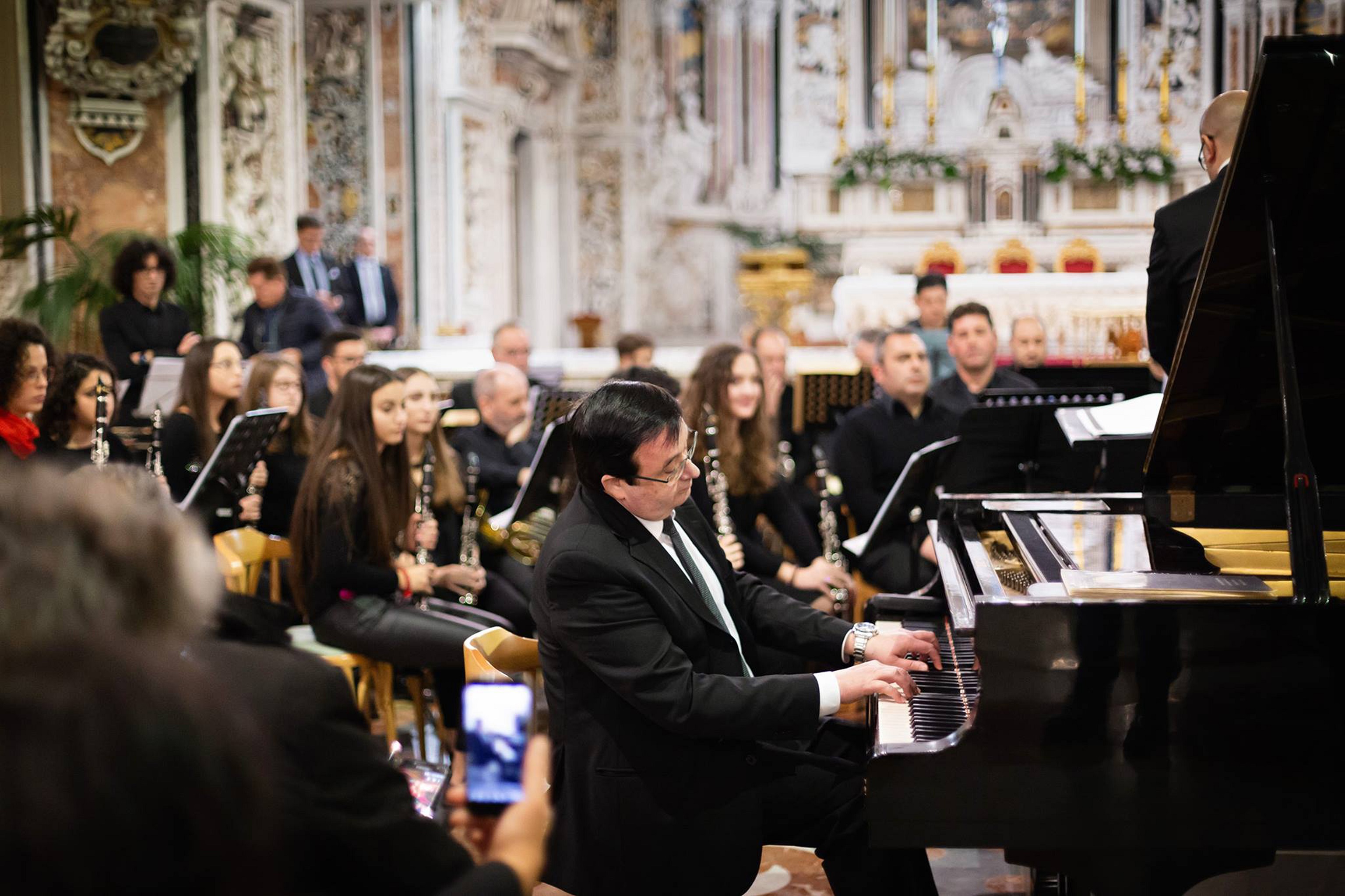 Rassegna di concerti Natale a Palermo, gli eventi dell’ultimo weekend