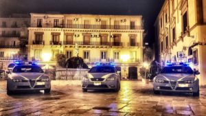 Controlli interforze nei locali di Palermo