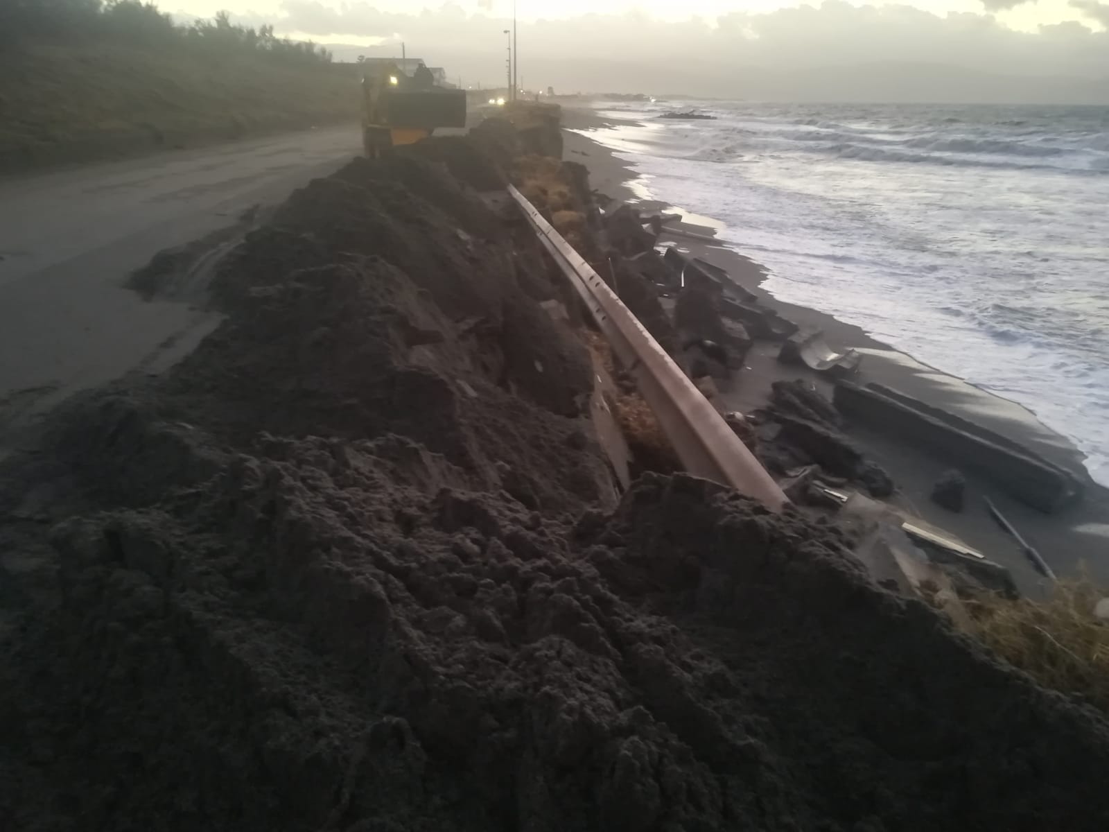Barcellona Pozzo di Gotto, si progetta la difesa di due chilometri di litorale