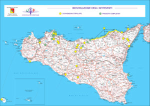 Opere per 14 milioni progettate