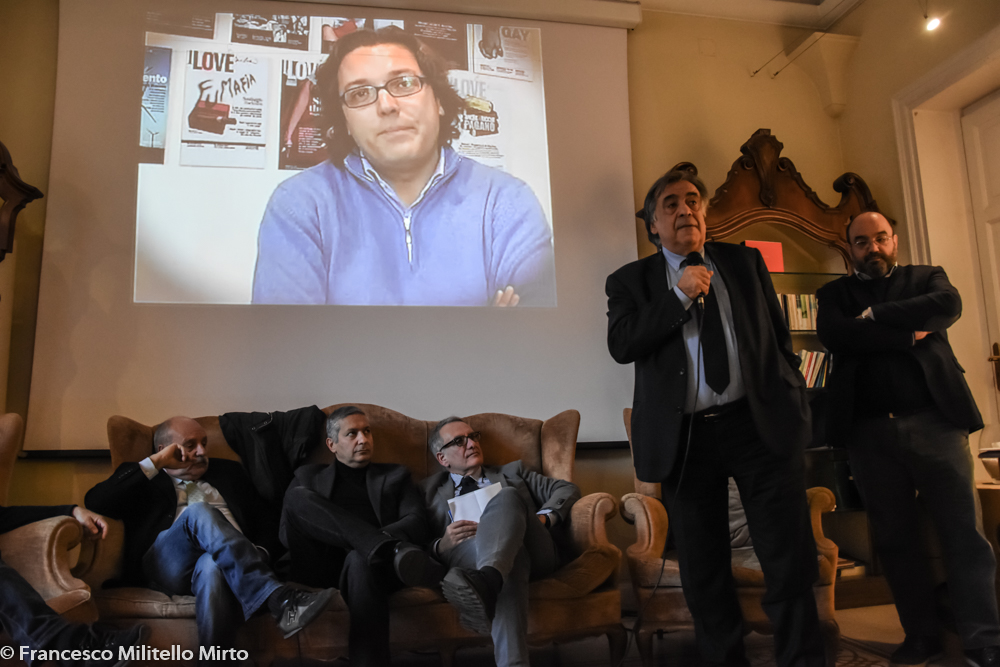 Francesco Foresta nel ricordo di amici e colleghi, un evento a Palermo