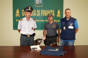 Turista francese fermato