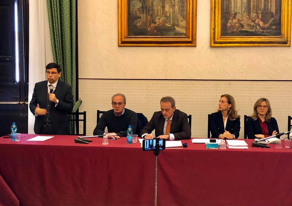 Aeroporto di Trapani Birgi, a Palazzo d’Alì si fa il punto sulle rotte