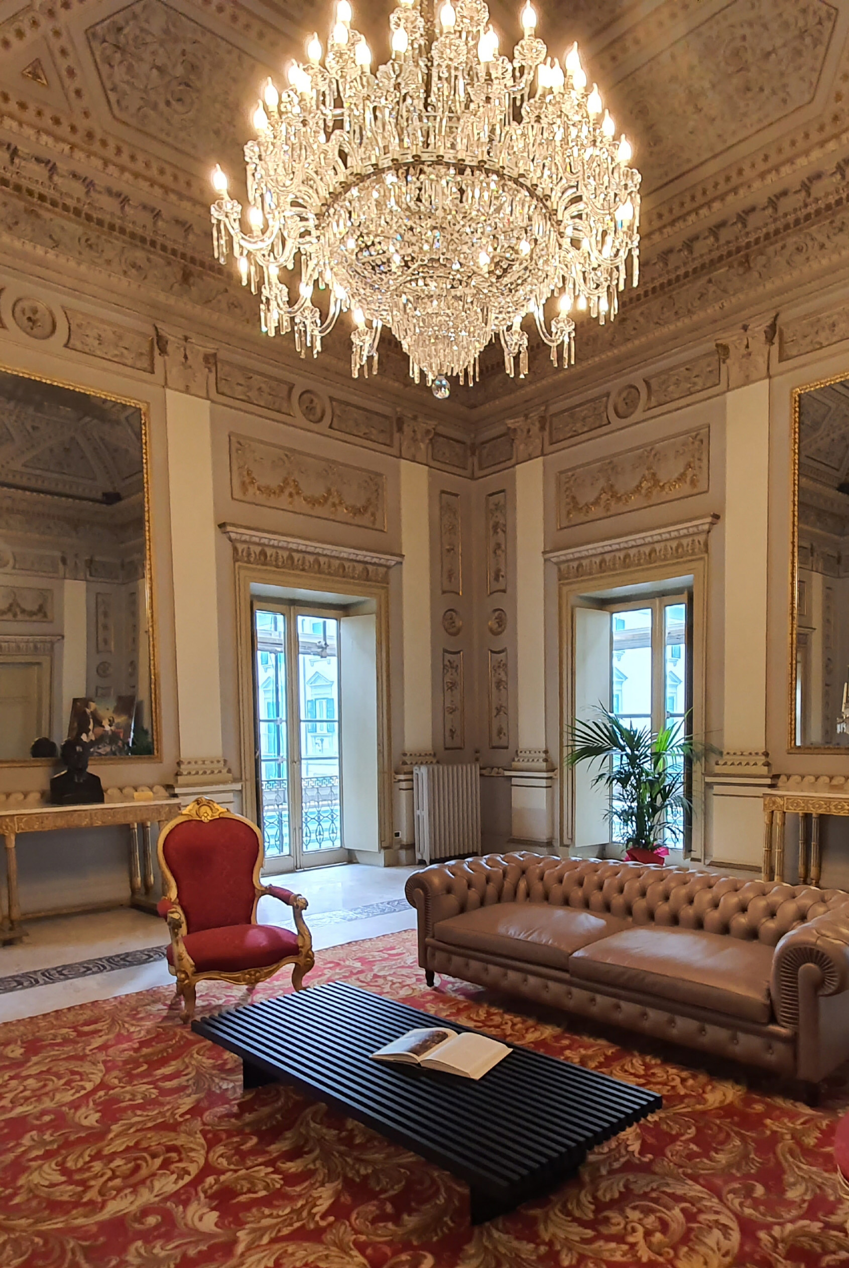 Il Grand Hotel et des Palmes nuovo partner del Teatro Massimo