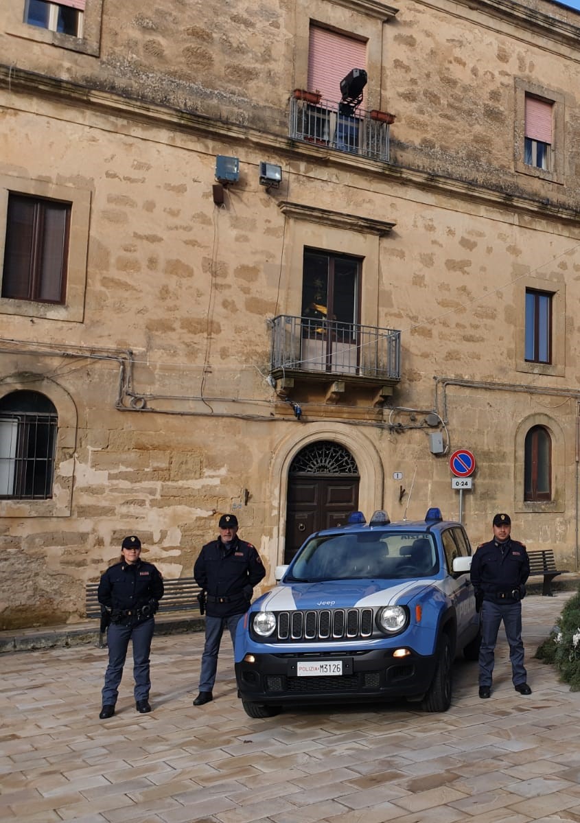 La squadra mobile di Enna arresta uno spacciatore catanese