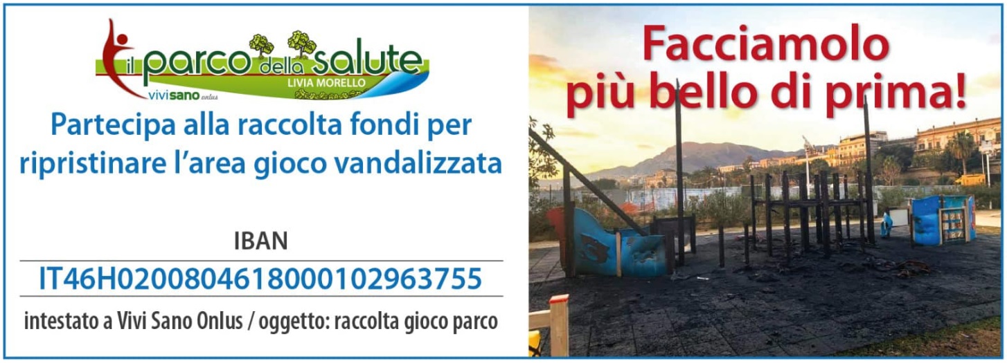 Incendio al Parco della Salute, Parkrun Italia si mobilita