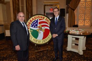 Visita di Musumeci negli Usa