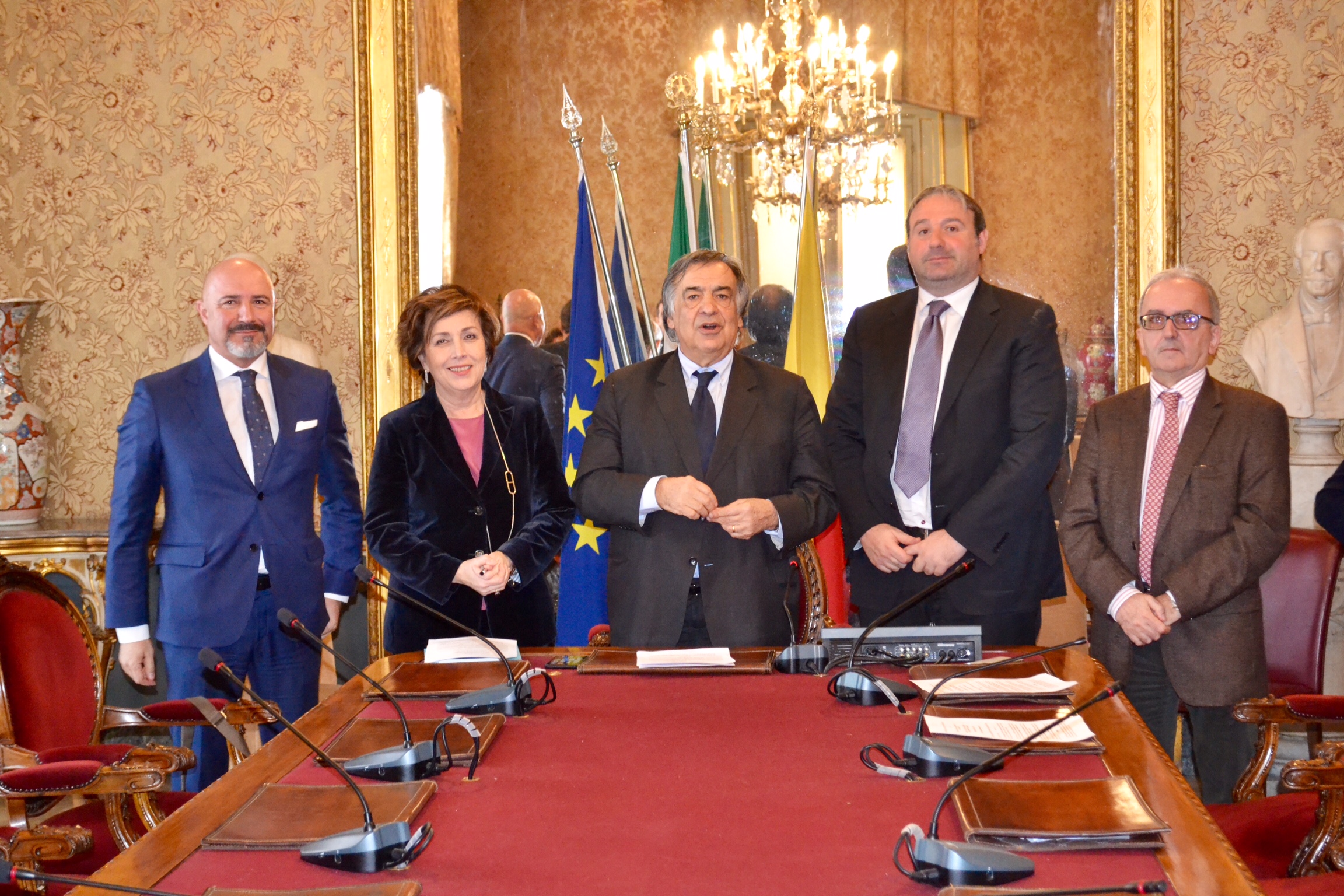 Paura di volare? No problem: il nuovo progetto di Asp, Comune e Gesap