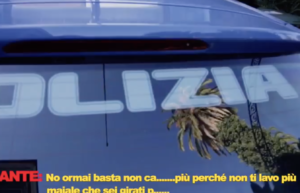 Violenza su anziano disabile a Palermo