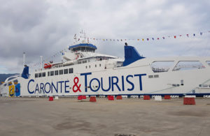 Caronte & Tourist