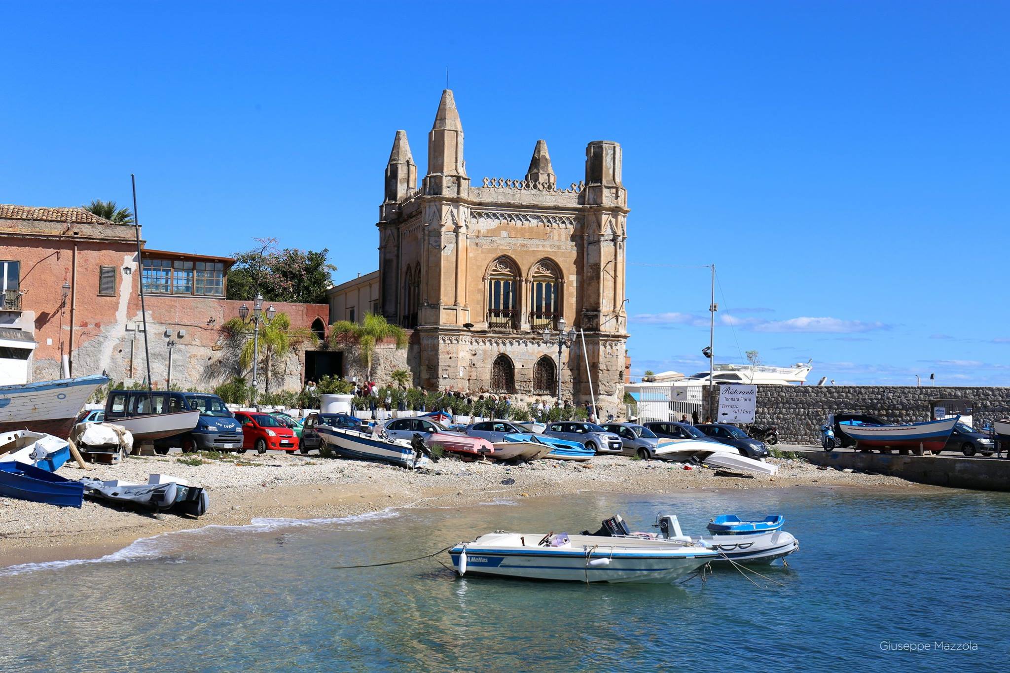 Apertura serale Casa Florio, visita straordinaria con Terradamare