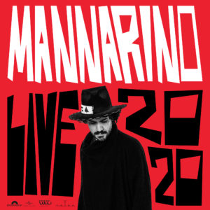 Mannarino torna live