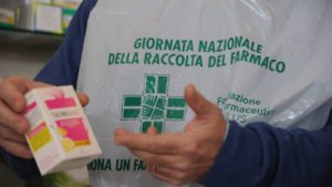 Giornata di raccolta del farmaco