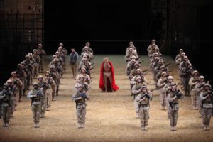 Parsifal al Teatro Massimo di Palermo