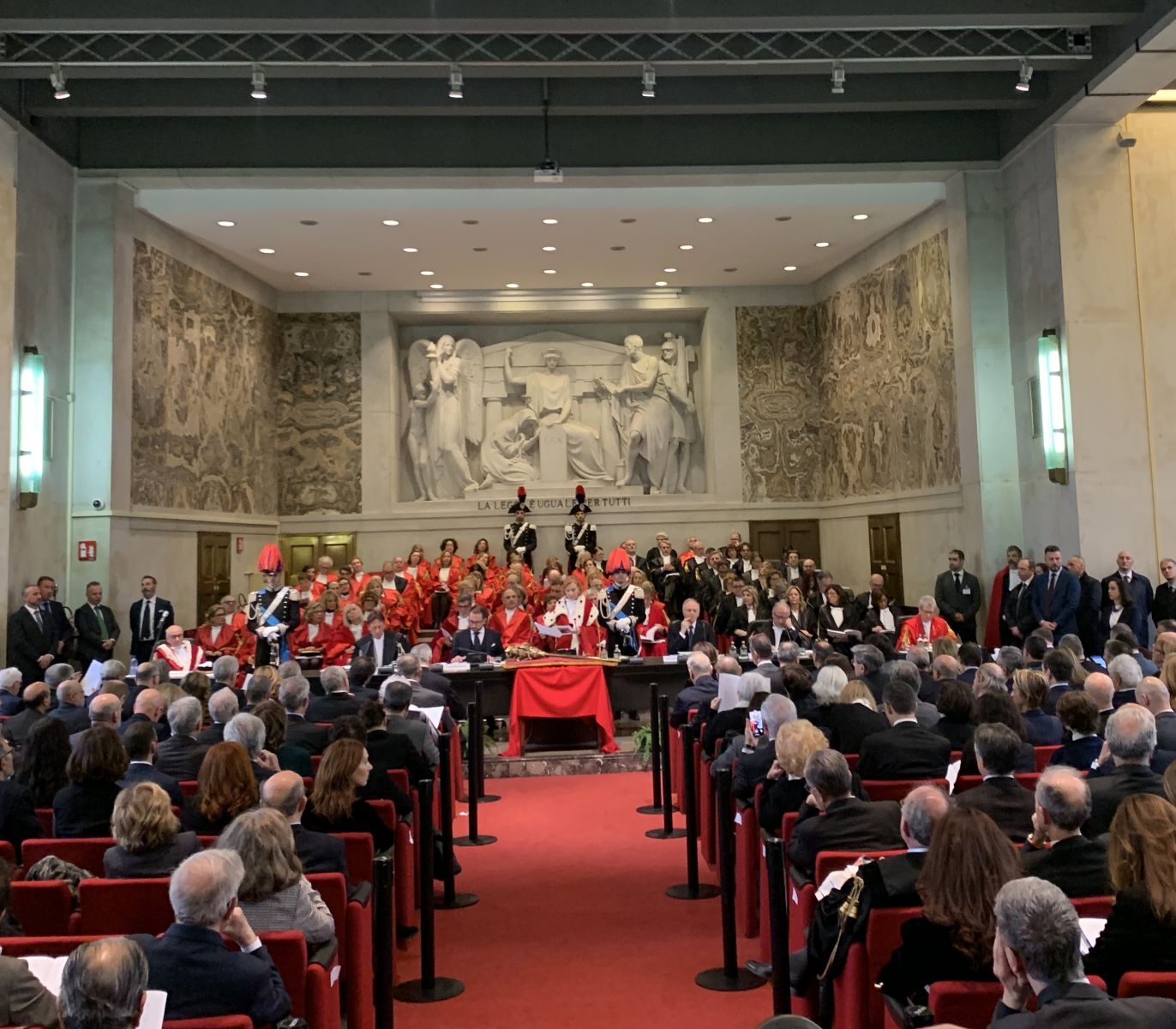 Prescrizione, Pg Milano “Riforma viola costituzione”