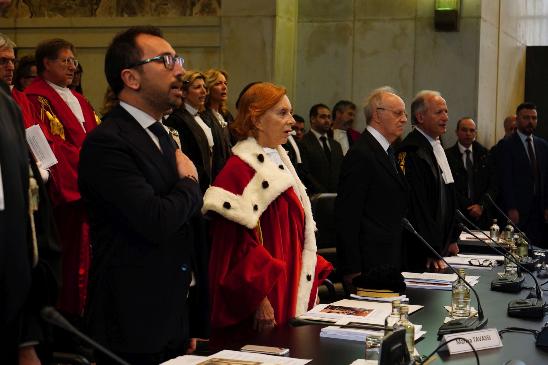 Giustizia, Bonafede: “Mi dispiace che mi diano del manettaro”