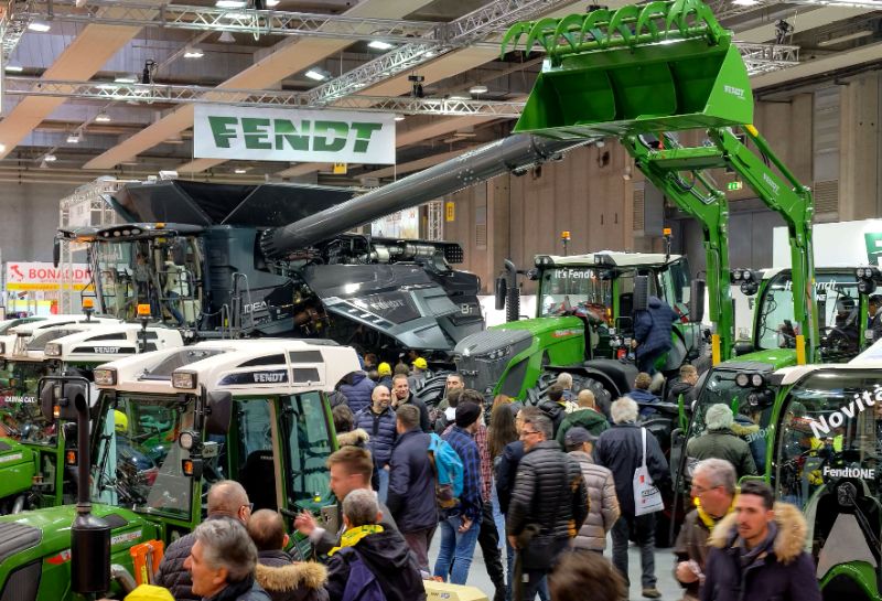 Fieragricola chiude con 132mila visitatori, delegazioni da 30 paesi