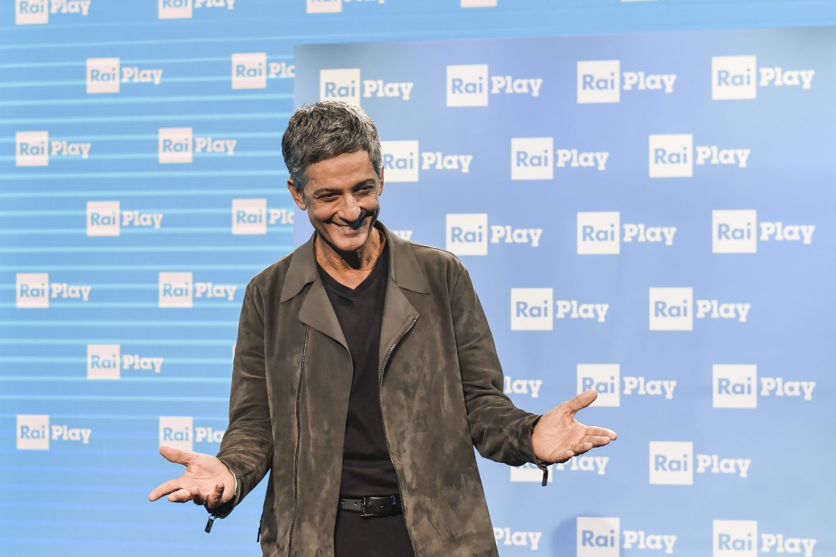 Sanremo, Fiorello “Mi piacerebbe fare un duetto con Tiziano Ferro”