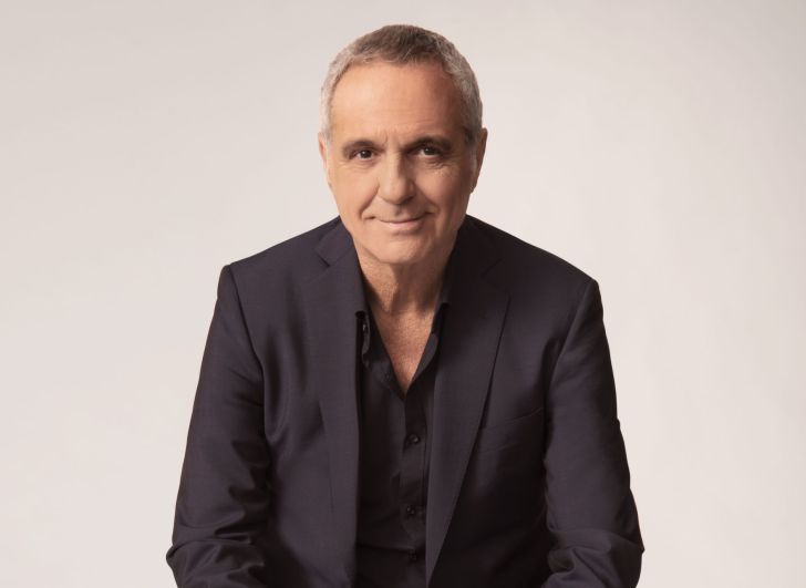 Da marzo Panariello in tour a teatro con “La favola mia”