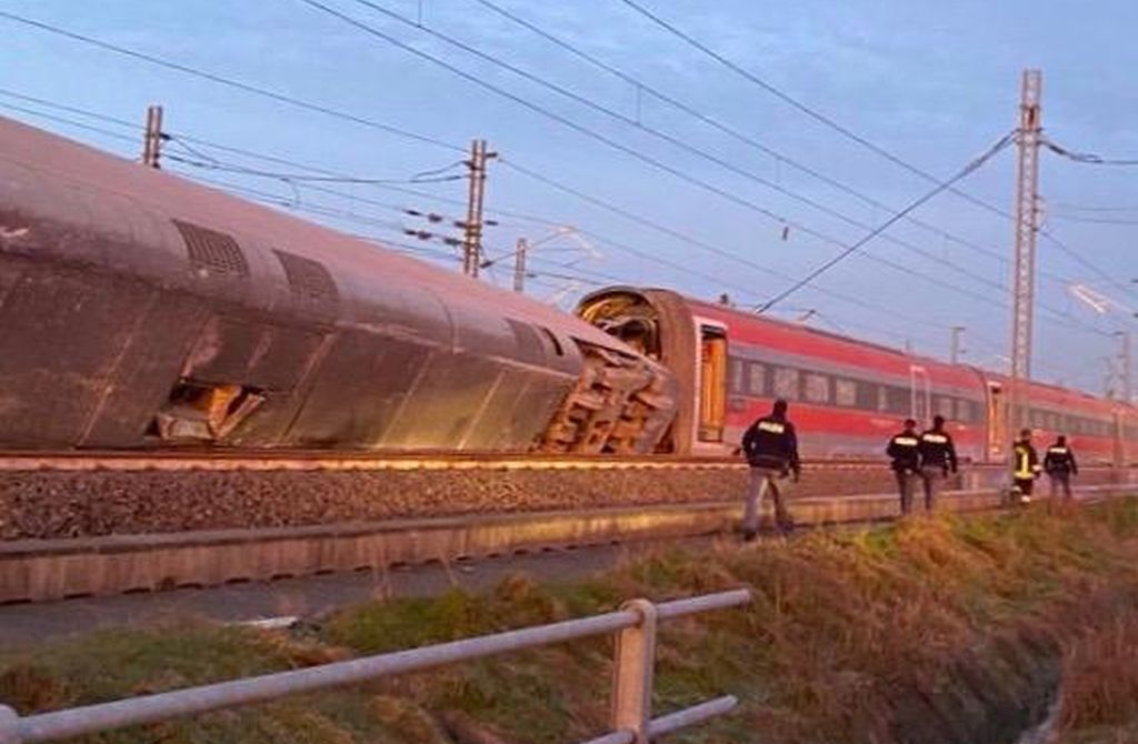 Prefetto Lodi “Nessun ritardo nei soccorsi sul treno deragliato”