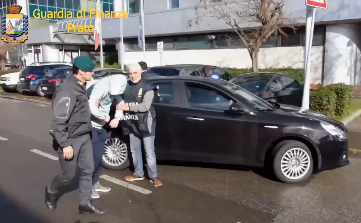 Riciclati in Toscana i soldi della mafia, 12 arresti e 60 indagati