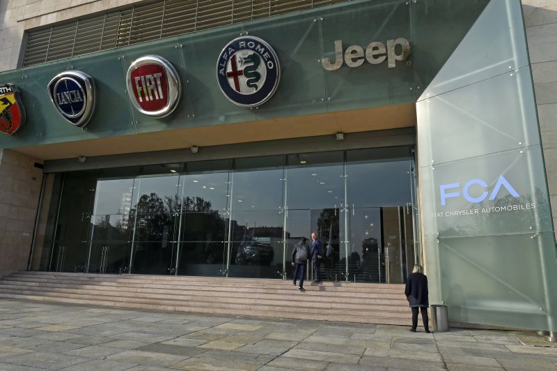 Fca, Manley “il 2019 anno di ripartenza”