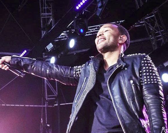 John Legend il 5 luglio al Lucca Summer Festival