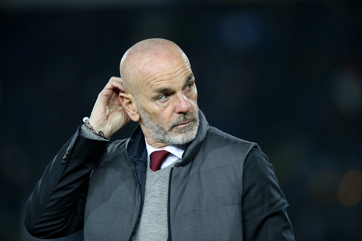 Pioli ottimista sul recupero di Ibra “Il derby? Vale piu’ dei 3 punti”