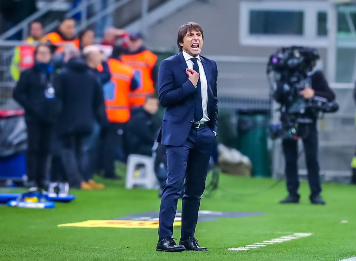Conte “Il derby nasconde sempre insidie, Ibra ha portato fiducia”