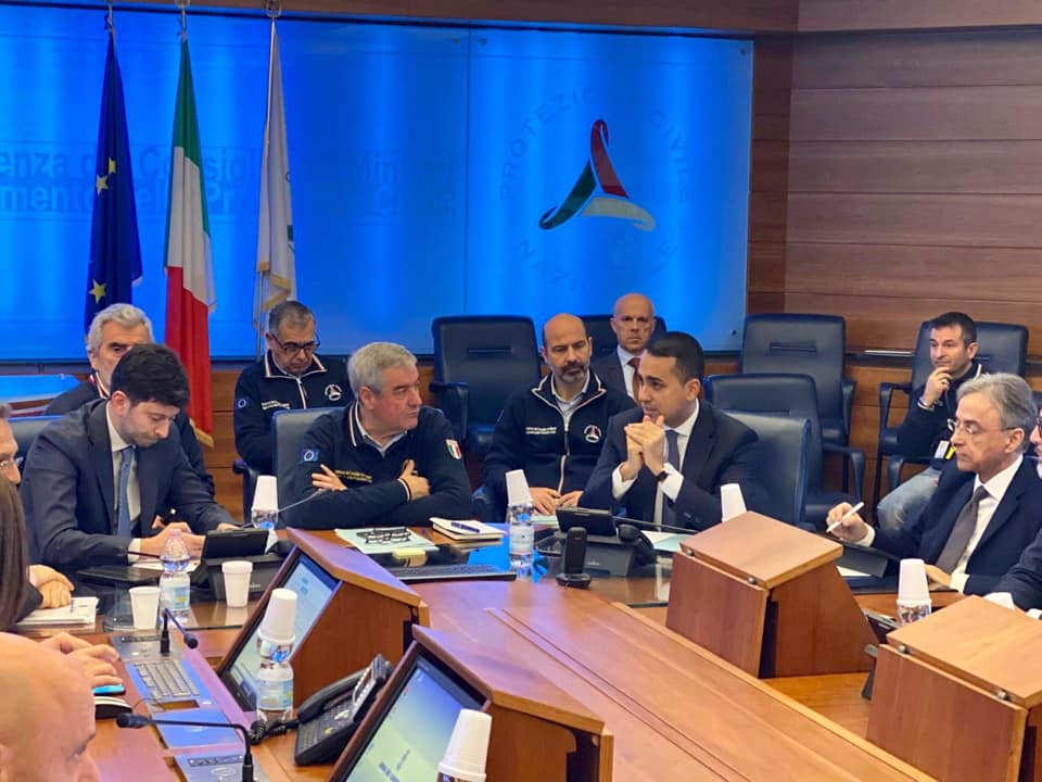 Coronavirus, Di Maio “Niccolo’ presto in Italia con un volo militare”
