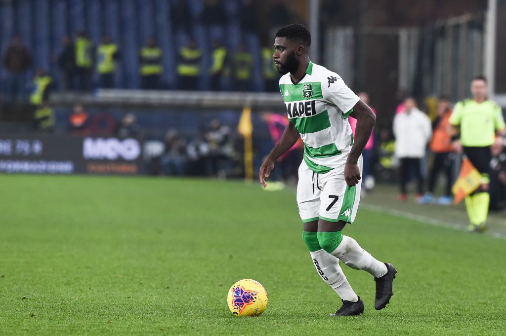 Boga all’ultimo respiro, il Sassuolo ribalta la Spal