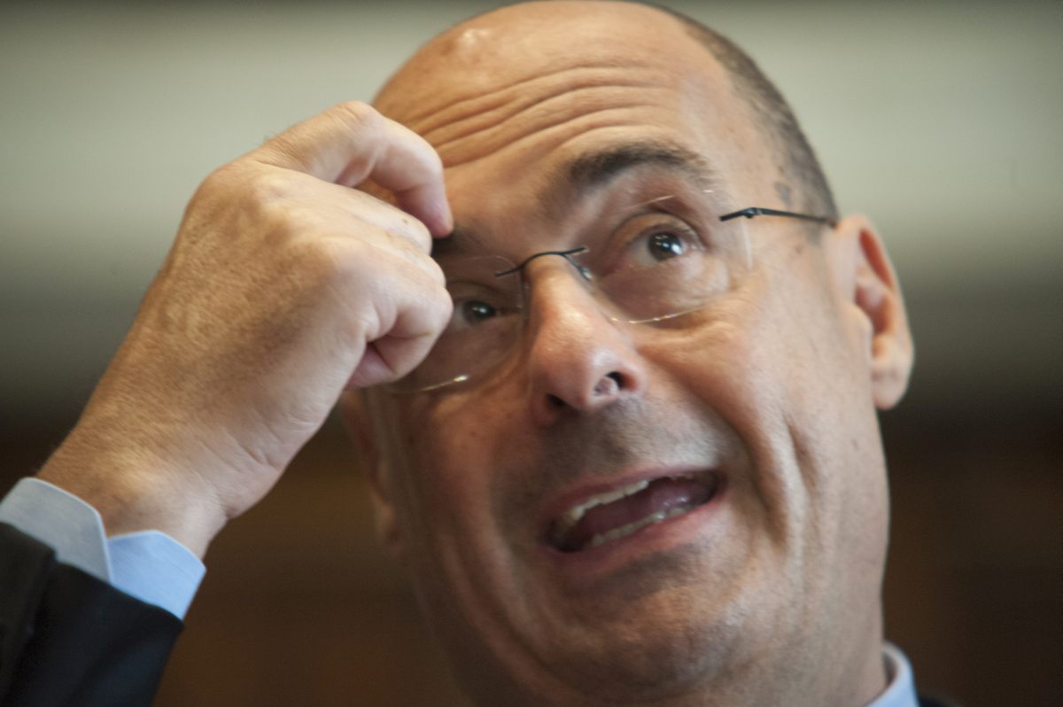 Prescrizione, Zingaretti “Tempo di costruire, non di picconare”