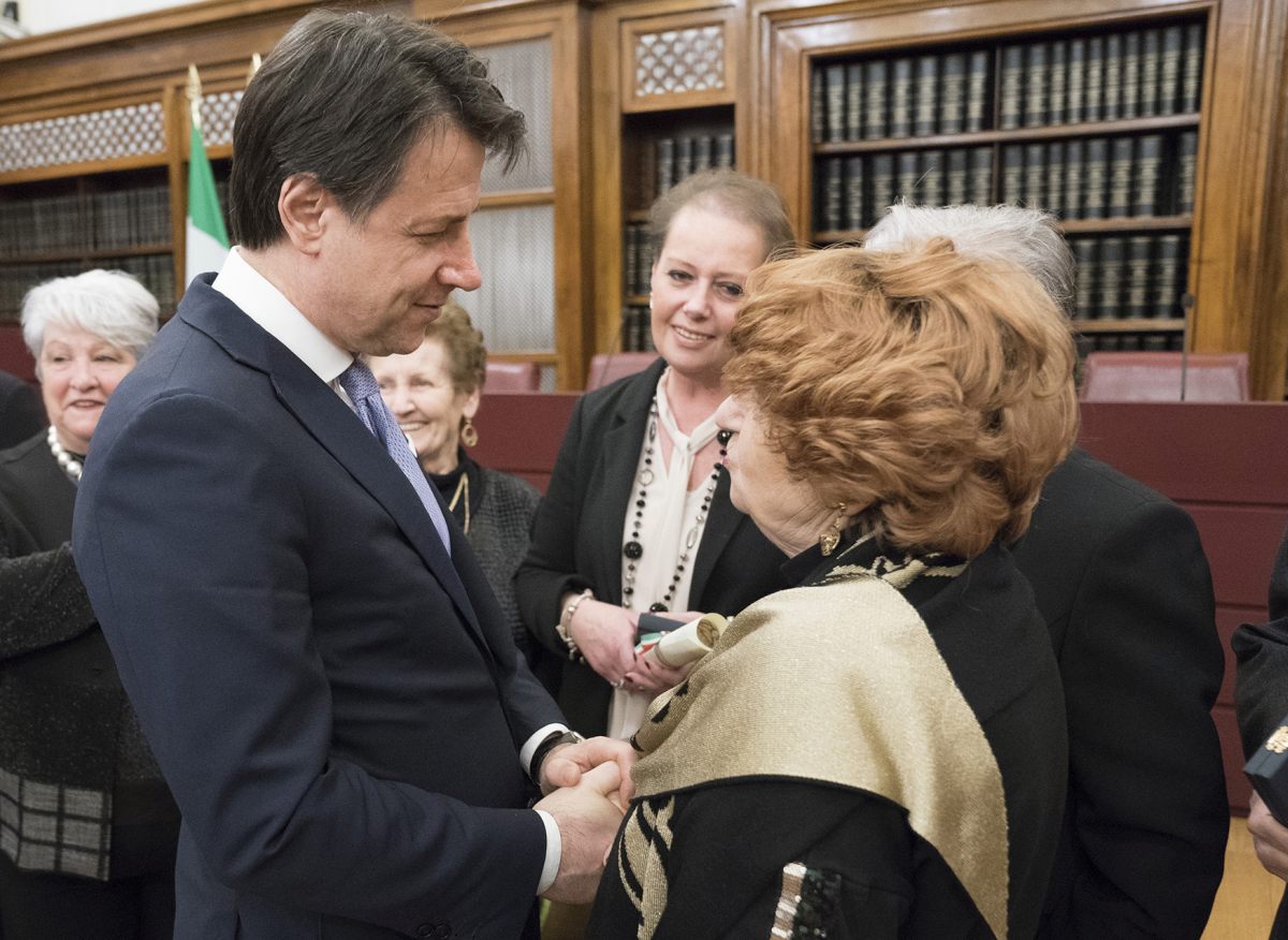 Conte “Risanare la ferita delle foibe e chiedere scusa per l’oblio”