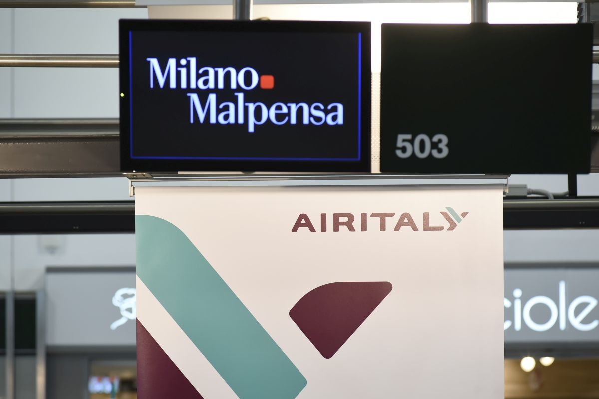 Air Italy, azionisti mettono la societa’ in liquidazione