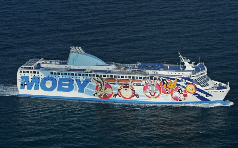 Moby avvia negoziati con obbligazionisti