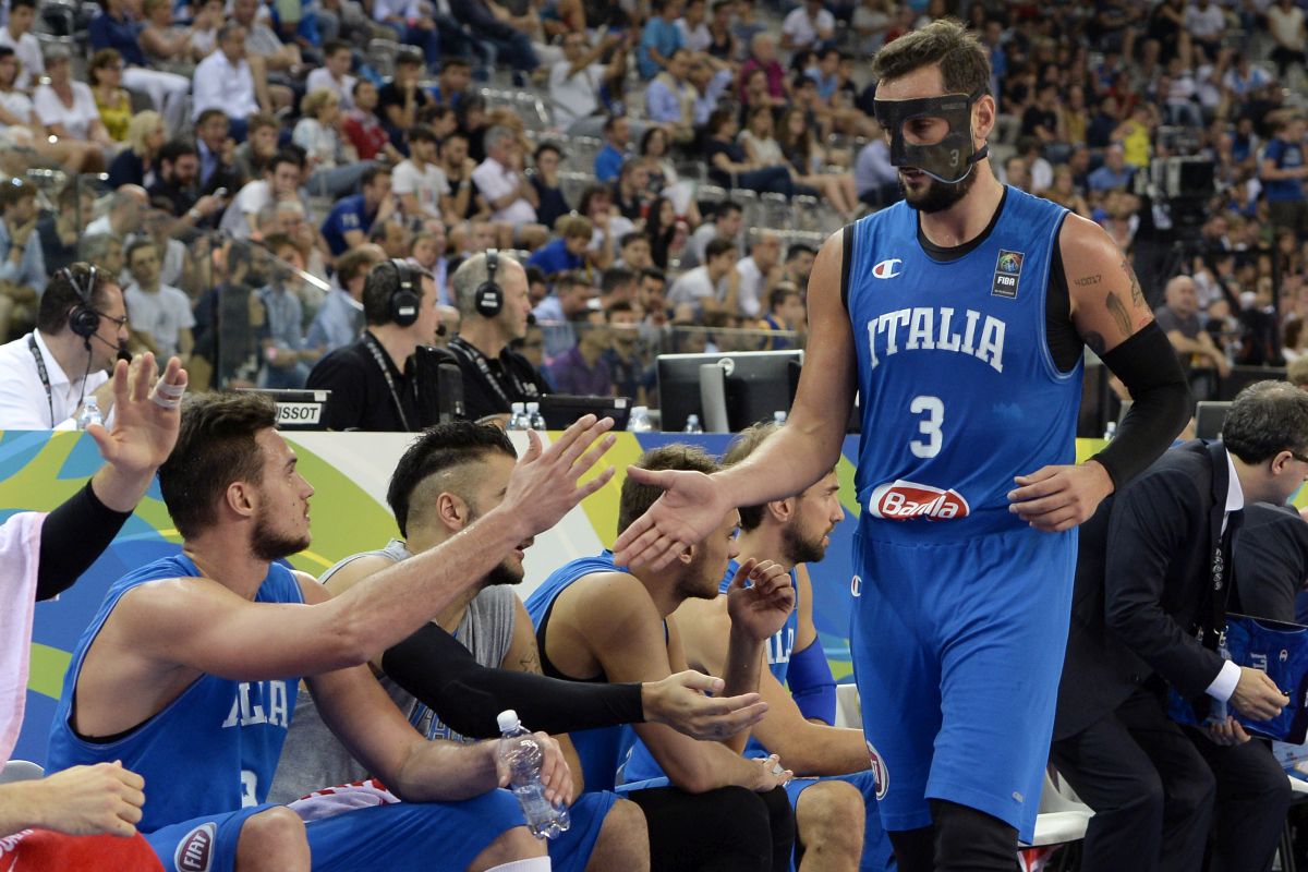 A Belinelli il derby Nba con Gallinari, vincono i Pelicans di Melli