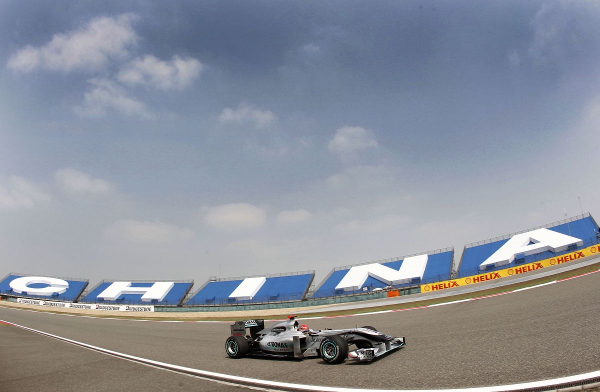 Coronavirus, ufficiale il rinvio del Gran Premio di Cina