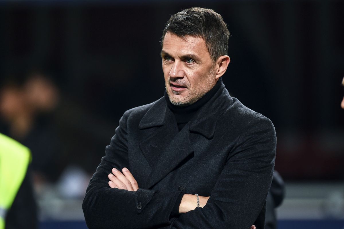 Maldini “Contenti di Pioli, Rangnick non e’ un profilo giusto”