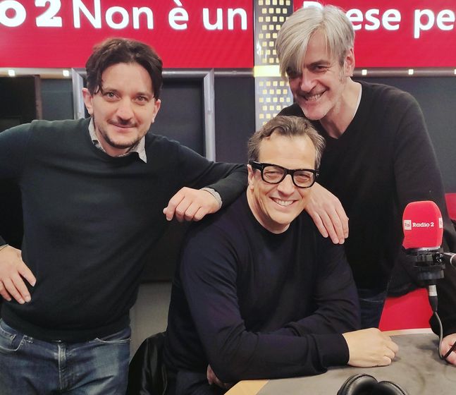 Muccino “‘L’ultimo bacio’ aveva un altro titolo, Consoli mi ha salvato”