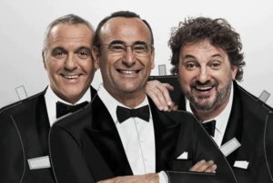 ROMA (ITALPRESS) - Negli ultimi tre anni hanno girato l'Italia in lungo e largo, il loro spettacolo...