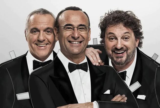 ‘Panariello, Conti, Pieraccioni: lo show’ arriva in tv