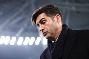 ROMA (ITALPRESS) - "Mi aspetto una partita molto difficile, l'Atalanta e' una grandissima squadra...