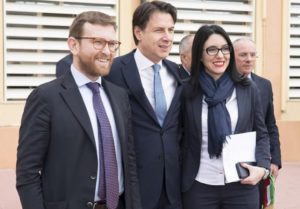 GIOIA TAURO (REGGIO CALABRIA) (ITALPRESS) - "Oggi abbiamo posto le basi per asfaltare la strada del...