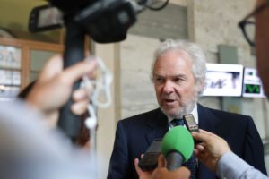 ROMA (ITALPRESS) - "Crescita e lavoro sono oggi i due fattori fondamentali per far ripartire...